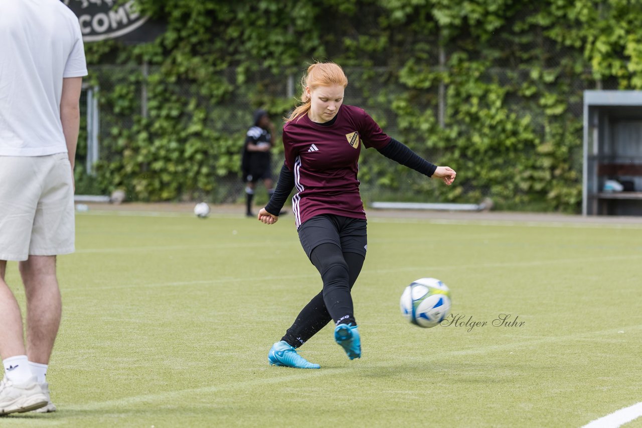 Bild 154 - wBJ SC Condor - VfL Pinneberg : Ergebnis: 3:2
